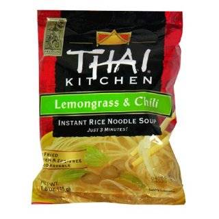 Thai Kitchen Bangkok Curry Instant Rice Noodle Soup, 1.60 Ounce 