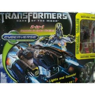 Transformers Dark of the Moon Target Exclusive Autobot Ark with 
