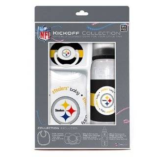 Baby Fanatic NFL Pittsburgh Steelers Baby Fanatic Baby Fanatic Gift 