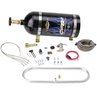  DEI 080102 Cry02 10 lb. Tank And Installation Kit 