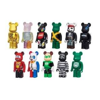  Bearbricks Series 20   Box of 24 Toys & Games