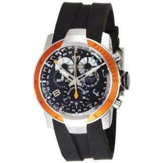  TechnoMarine Mens 609007 UF6 Magnum Yachting Chrono Blue 