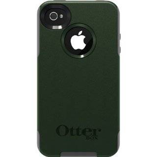  Otterbox iPhone 4s Defender Case   Grey/Green Apple iPhone 