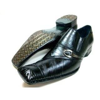 Mens Black Delli Aldo Loafer Dress Casual Shoes Styled in Italy