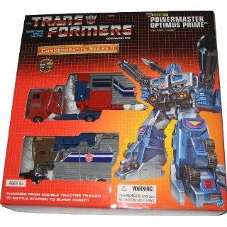  Transformers G1 DVD Legend   Box of 8: Toys & Games