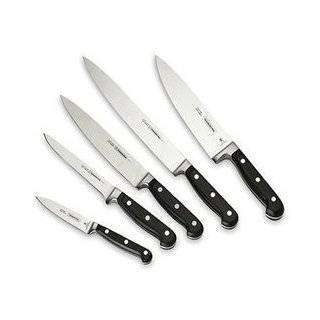 Tramontina 5 pc. Professional Series Deluxe Kitchen Knife Set.