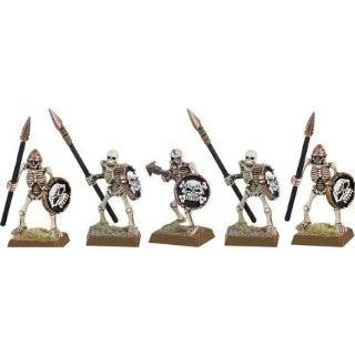  Vampire Counts Crypt Ghouls Warhammer Fantasy Undead Toys 