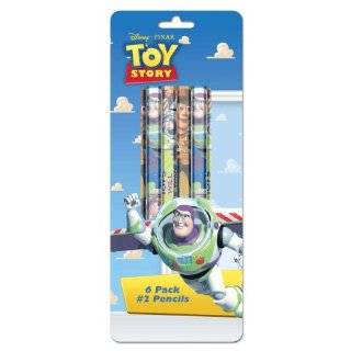  Fab Starpoint Toy Story Stamp and Color Set, Assorted 
