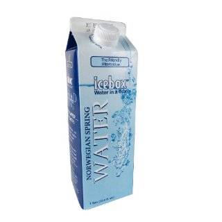 Pure H2O natural spring water, 11 Pound (Pack of 4)  