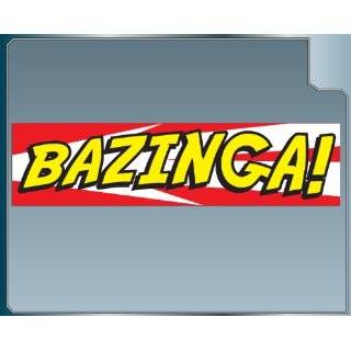  HOW IS MY DRIVING? BAZINGA I DONT CARE. Decal Sticker 