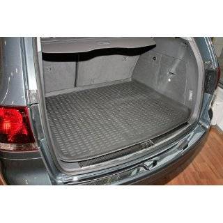  VW Touareg Custom Fit Rubber Floor Mats 07 08 09 10 