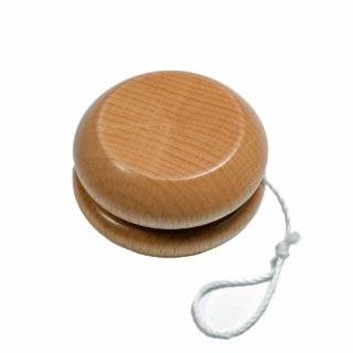 Classic Wooden Yoyo