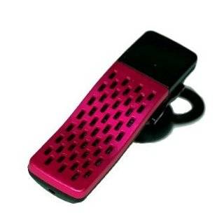  Hot Pink Bluetooth Headset Earpiece for HTC  EVO 4G 