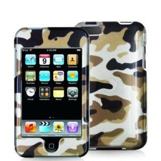  Flame Design Crystal Hard Skin Case Cover for Apple Ipod Touch 