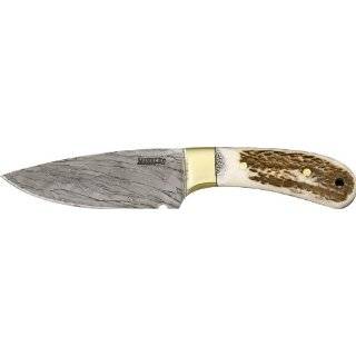 Marble Knives 520 Special Fixed Blade Knife with Stag Handles