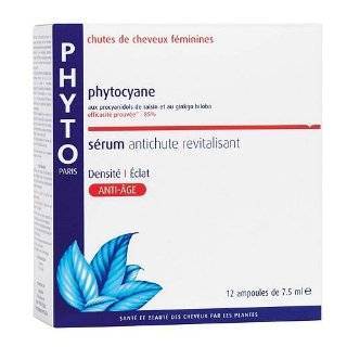   Phytocyane Revitalizing Serum (Thinning Hair Women)   12x7.5ml: Beauty