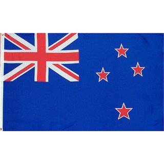 New Zealand Flag 3 x 5 NEW 3x5 National Banner