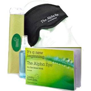   Dry Eyes Therapy with Thermo Eyes   Blue