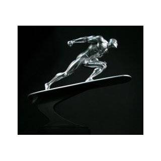  Silver Surfer Faux Bronze Bowen Designs Statue Toys 