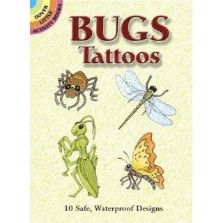 72 Spring Bug & Butterfly Tattoos: Beauty