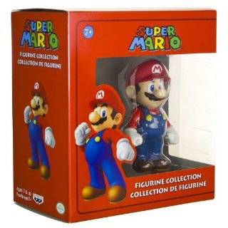  Toad ~3.9 Figure: Super Mario Figurine Collection Series 