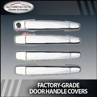 2007 2012 Chevy Silverado pickup Chrome Door Handle Covers (4dr w/o 