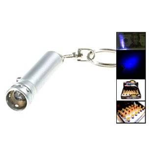   KEYLIGHT Keychain LED Ultraviolet Light 395nm UV