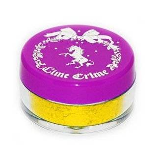  Lime Crime Magic Dust Loose Bright Lime Green Eye Shadow 