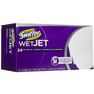 Swiffer Wet Jet Pad Refills   72 ct