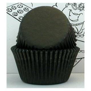   Greaseproof Baking Cup Cupcake Liners   Pack of 100: Home & Kitchen