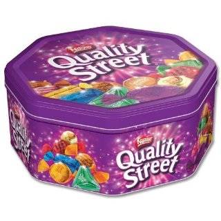 Nestle Quality Street Tin   1kg  Grocery & Gourmet Food