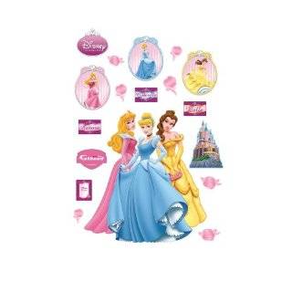  Fathead Disney Princesses: Belle Wall Decal: Home 