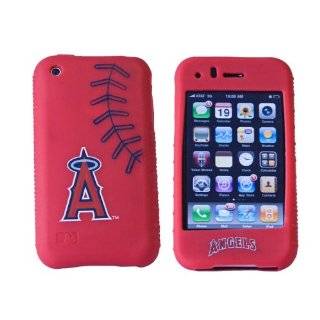   Los Angeles Angels iPod Touch 4th Gen Silicone Case