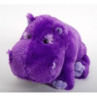  HAROLD Purple HIPPO Yarn 12.5 MONKEEZ Kids Love Him Toys 