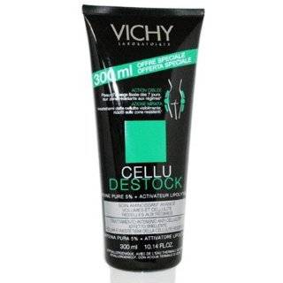  Vichy Celludestock (Pack of Two) 200 Ml Each. Health 