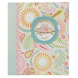    Baby Carriage Looseleaf Baby Book (Girl) by Penny Laine: Baby