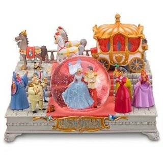  Disney Snow White Evil Queen Snowglobe Snow Globe Prince 