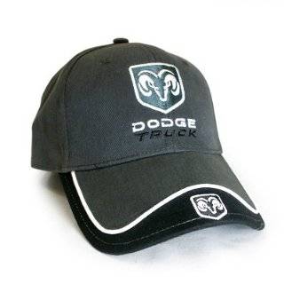  Dodge Ram Logo Beige Baseball Cap Automotive