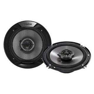 Clarion SRG1621R 6 1/2 Inch Coaxial Speaker System