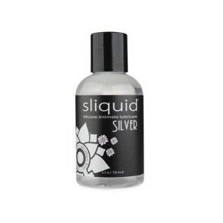 Sliquid Silk Premium 4oz Sliquid Silk Intimate Hybrid Lubricant