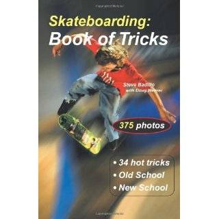 Skateboarding Book of Tricks (Start Up Sports)