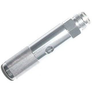 CCI Stock Class 12 Gram CO2 Quick Changer Adapter   Clear (Silver)