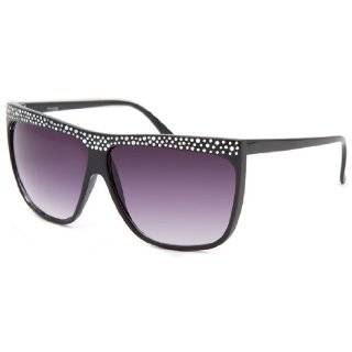    Chain Triimmed Flat Top Sunglasses, Channeling Coco!: Shoes
