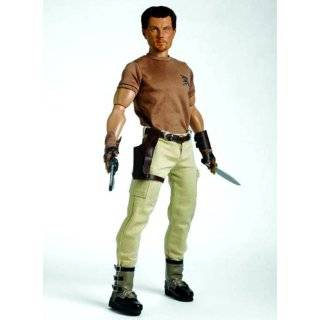   (Serenity) Jayne Cobb Action Figure Complete with all accessories