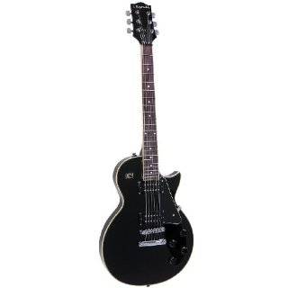  Silvertone Sessions Master Pro Electric Guitar, Cherry 