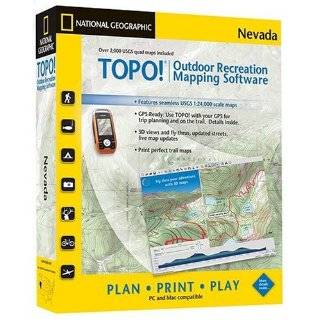  TOPO National Geographic USGS Topographic Maps (Arizona 