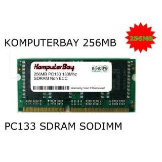   133Mhz PC133 SDRAM SODIMM (144 Pin) Laptop RAM 16Mx16x16 (8 Chip