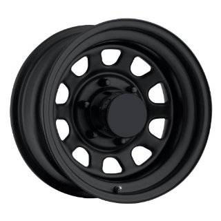  Pro Comp 52 Gloss Black Wheel (15x7/6x5.5) Automotive