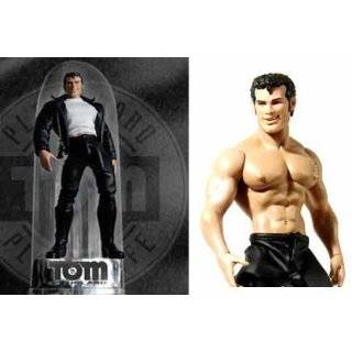  Tom of Finland Action Figure   001 Rebel Toys & Games