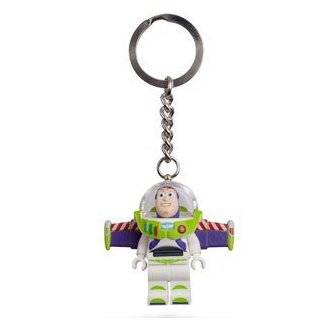  LEGO Toy Story Woody Keychain: Toys & Games